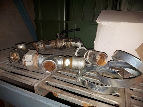 1#7043 Magazzino per lavorazioni meccaniche e ventilazione in vendita - foto 63