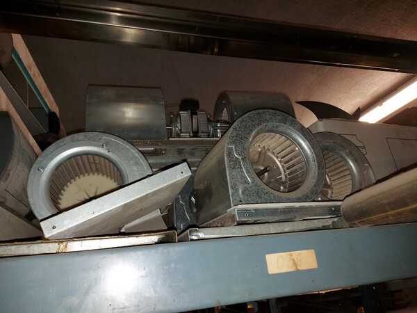 1#7043 Magazzino per lavorazioni meccaniche e ventilazione in vendita - foto 64