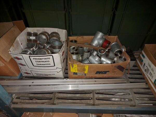 1#7043 Magazzino per lavorazioni meccaniche e ventilazione in vendita - foto 66