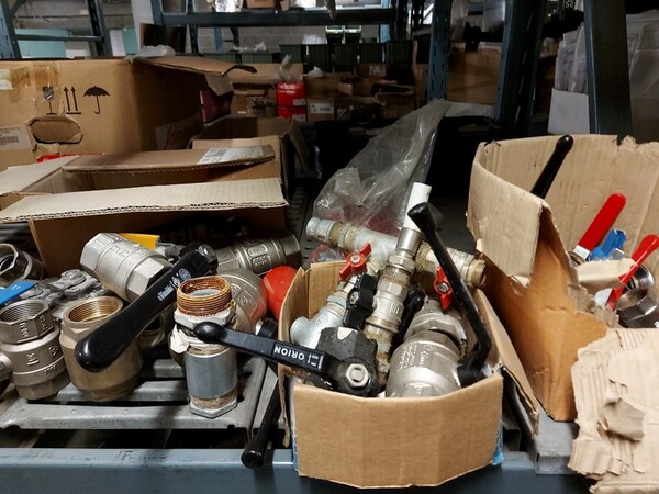 1#7043 Magazzino per lavorazioni meccaniche e ventilazione in vendita - foto 74