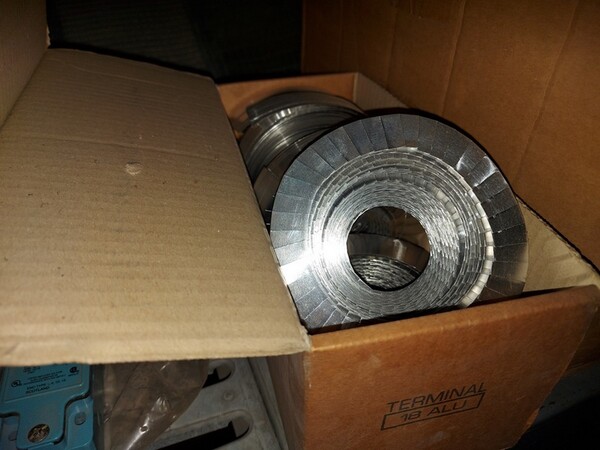 1#7043 Magazzino per lavorazioni meccaniche e ventilazione in vendita - foto 80