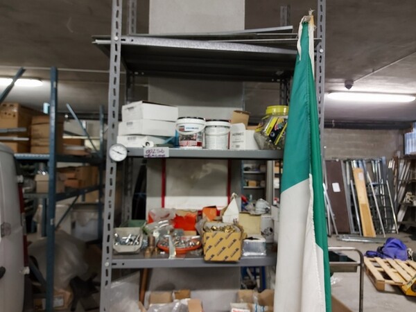 1#7043 Magazzino per lavorazioni meccaniche e ventilazione in vendita - foto 86