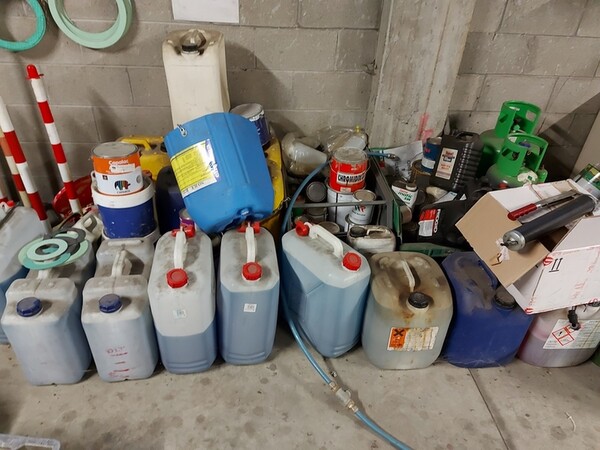 1#7043 Magazzino per lavorazioni meccaniche e ventilazione in vendita - foto 96