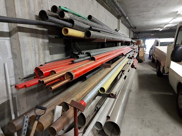 1#7043 Magazzino per lavorazioni meccaniche e ventilazione in vendita - foto 100