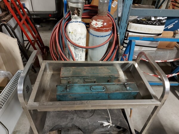 1#7043 Magazzino per lavorazioni meccaniche e ventilazione in vendita - foto 103