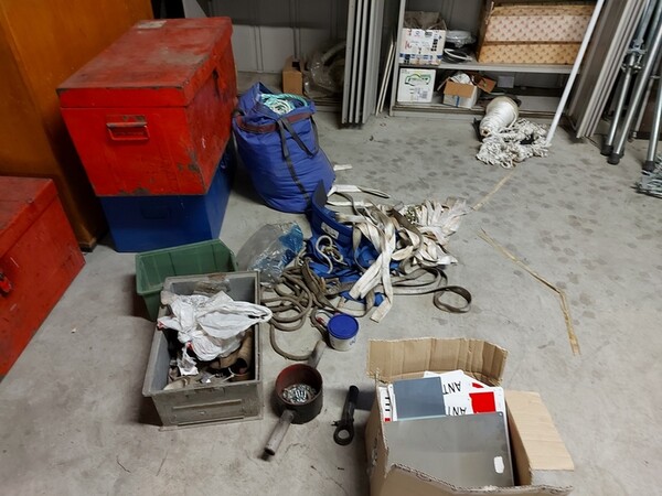 1#7043 Magazzino per lavorazioni meccaniche e ventilazione in vendita - foto 104