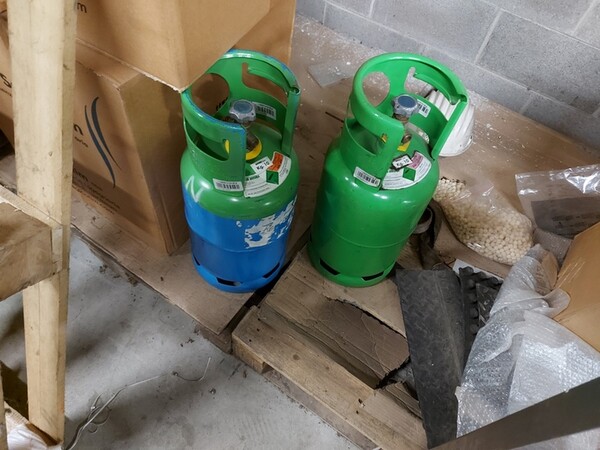 1#7043 Magazzino per lavorazioni meccaniche e ventilazione in vendita - foto 110