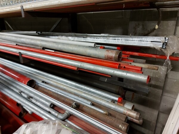 1#7043 Magazzino per lavorazioni meccaniche e ventilazione in vendita - foto 114
