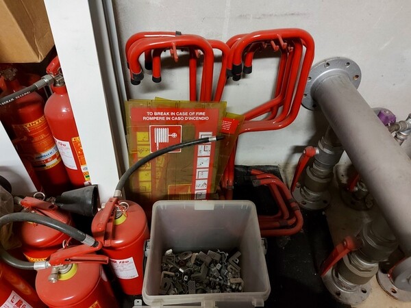1#7043 Magazzino per lavorazioni meccaniche e ventilazione in vendita - foto 117