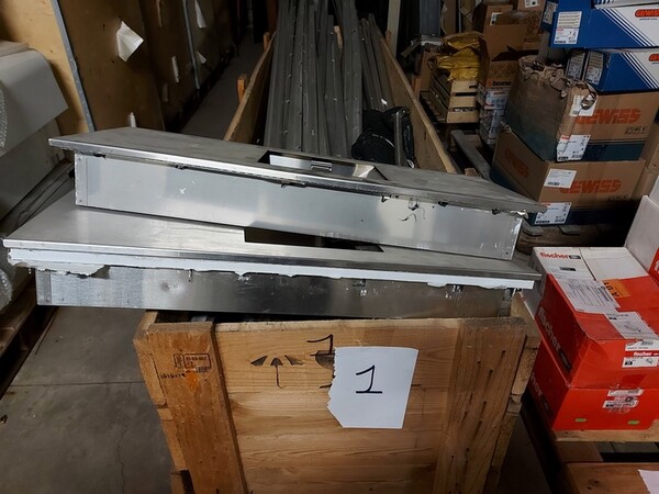 1#7043 Magazzino per lavorazioni meccaniche e ventilazione in vendita - foto 120