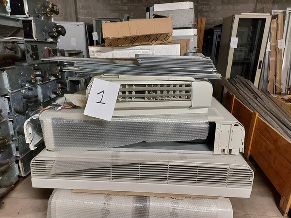 1#7043 Magazzino per lavorazioni meccaniche e ventilazione in vendita - foto 123