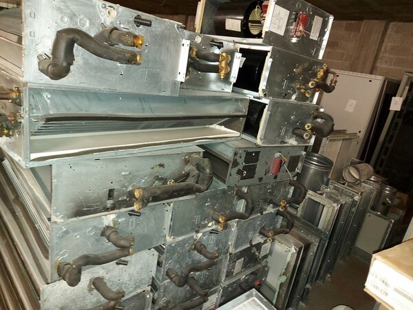 1#7043 Magazzino per lavorazioni meccaniche e ventilazione in vendita - foto 130