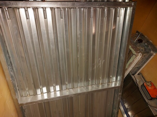 1#7043 Magazzino per lavorazioni meccaniche e ventilazione in vendita - foto 138
