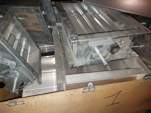 1#7043 Magazzino per lavorazioni meccaniche e ventilazione in vendita - foto 139
