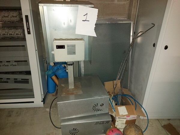 1#7043 Magazzino per lavorazioni meccaniche e ventilazione in vendita - foto 141