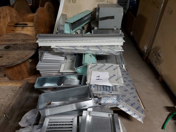 1#7043 Magazzino per lavorazioni meccaniche e ventilazione in vendita - foto 144