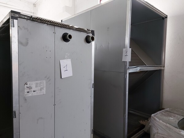 1#7043 Magazzino per lavorazioni meccaniche e ventilazione in vendita - foto 146