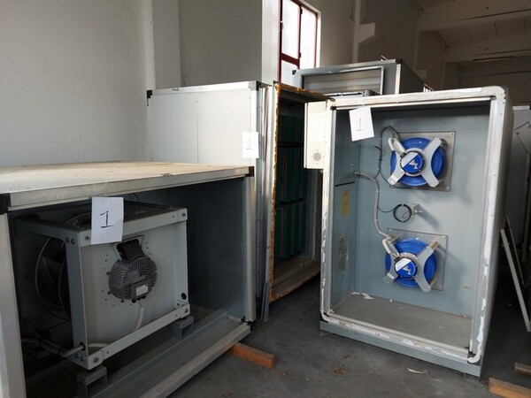 1#7043 Magazzino per lavorazioni meccaniche e ventilazione in vendita - foto 148
