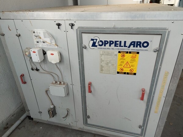 1#7043 Magazzino per lavorazioni meccaniche e ventilazione in vendita - foto 149