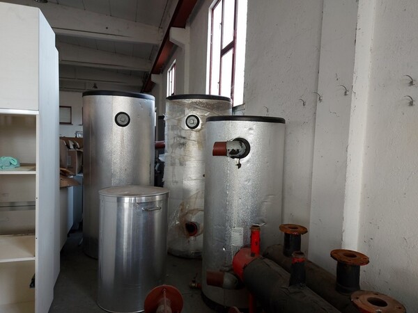 1#7043 Magazzino per lavorazioni meccaniche e ventilazione in vendita - foto 153