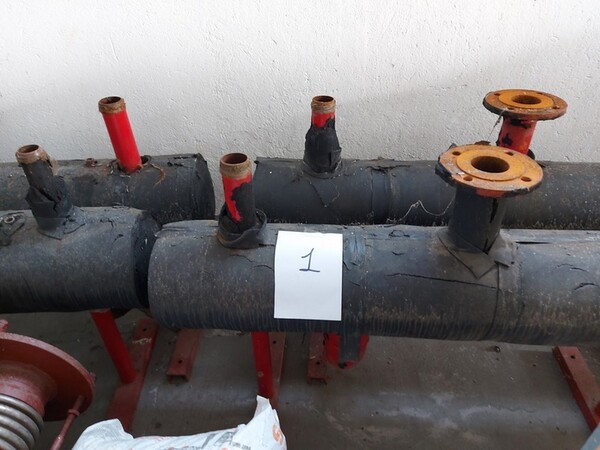 1#7043 Magazzino per lavorazioni meccaniche e ventilazione in vendita - foto 154