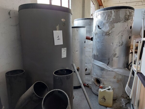 1#7043 Magazzino per lavorazioni meccaniche e ventilazione in vendita - foto 156