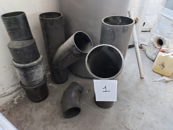1#7043 Magazzino per lavorazioni meccaniche e ventilazione in vendita - foto 157