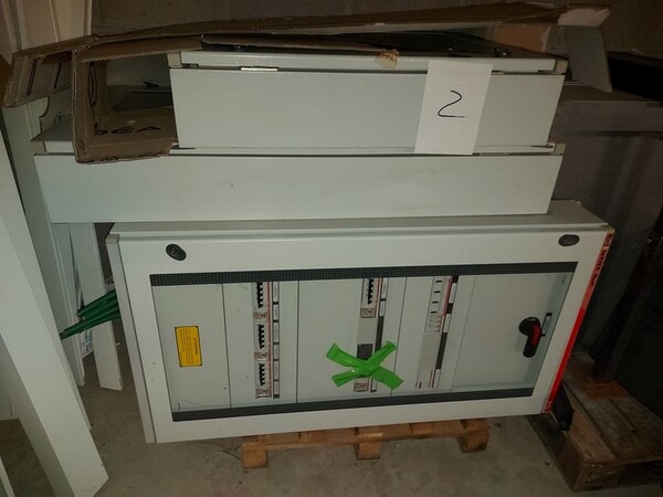 2#7043 Materiale elettrico in vendita - foto 76