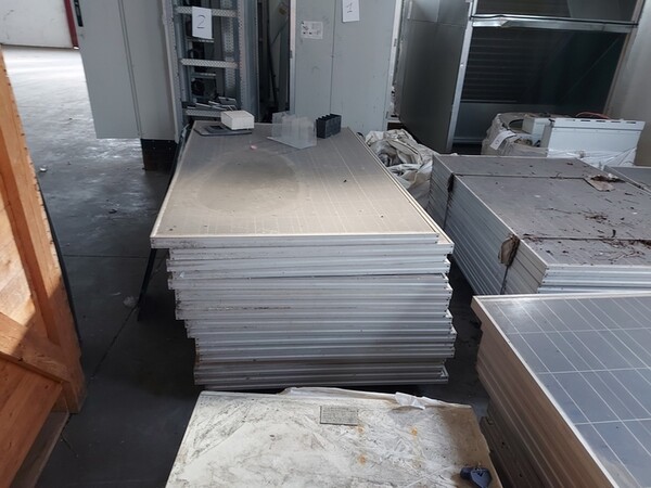6#7043 Pannelli per impianto fotovoltaico in vendita - foto 4