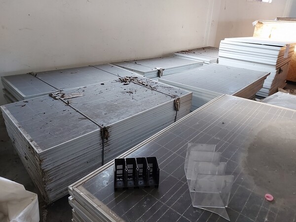 6#7043 Pannelli per impianto fotovoltaico in vendita - foto 9