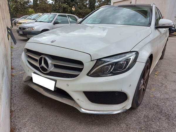 1#7045 Autovettura Mercedes in vendita - foto 1