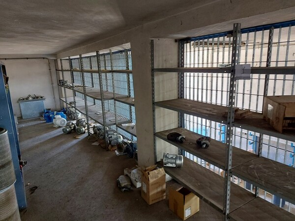 1#7046 Carpenteria metallica e attrezzatura da cantiere in vendita - foto 6