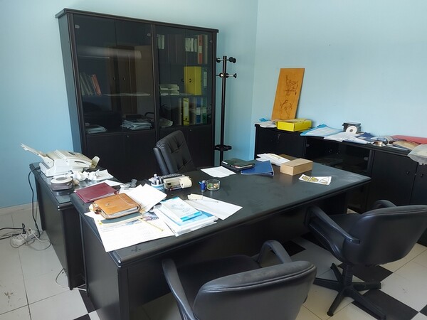 1#7046 Carpenteria metallica e attrezzatura da cantiere in vendita - foto 33
