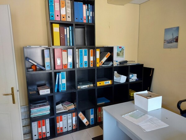 1#7046 Carpenteria metallica e attrezzatura da cantiere in vendita - foto 38
