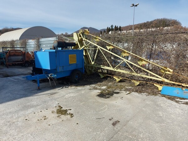 1#7046 Carpenteria metallica e attrezzatura da cantiere in vendita - foto 48