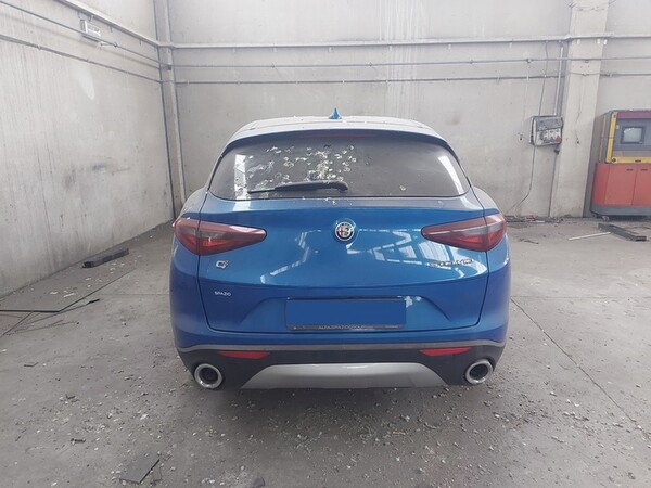 1#7049 Autovettura Alfa Romeo Stelvio in vendita - foto 2