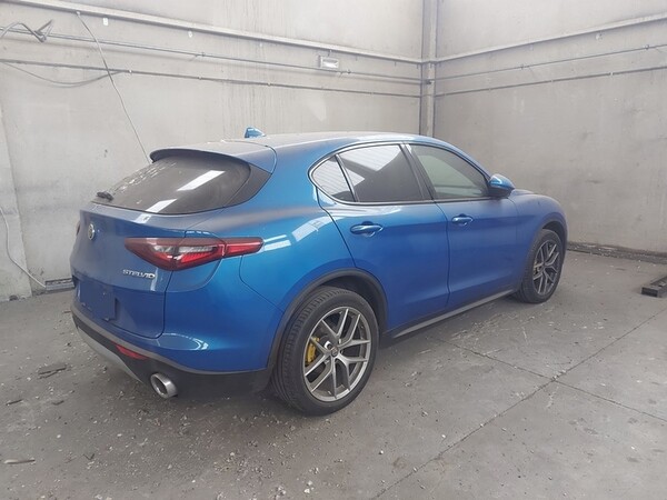 1#7049 Autovettura Alfa Romeo Stelvio in vendita - foto 3