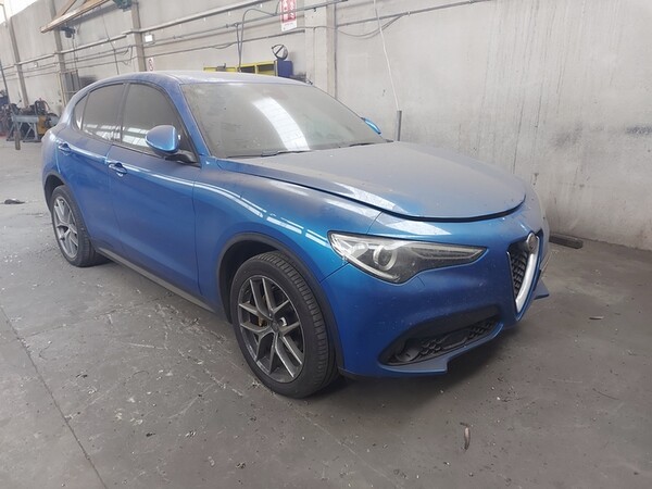 1#7049 Autovettura Alfa Romeo Stelvio in vendita - foto 4