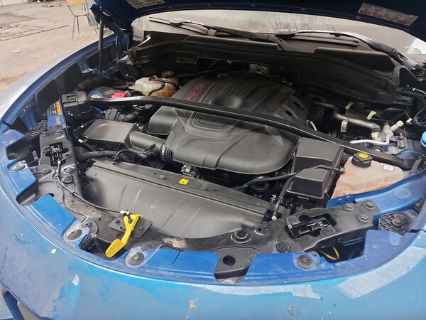 1#7049 Autovettura Alfa Romeo Stelvio in vendita - foto 12