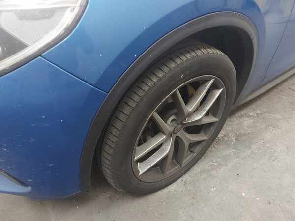 1#7049 Autovettura Alfa Romeo Stelvio in vendita - foto 15