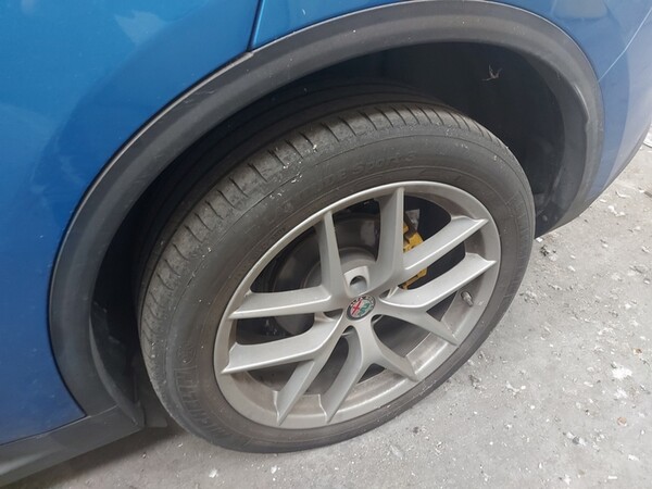 1#7049 Autovettura Alfa Romeo Stelvio in vendita - foto 16