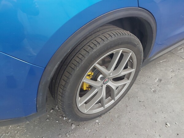 1#7049 Autovettura Alfa Romeo Stelvio in vendita - foto 17
