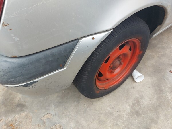 2#7049 Autovettura Ford Fiesta in vendita - foto 11