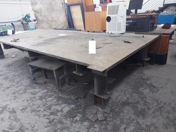3#7049 Arredi e attrezzature per officina e ufficio in vendita - foto 15