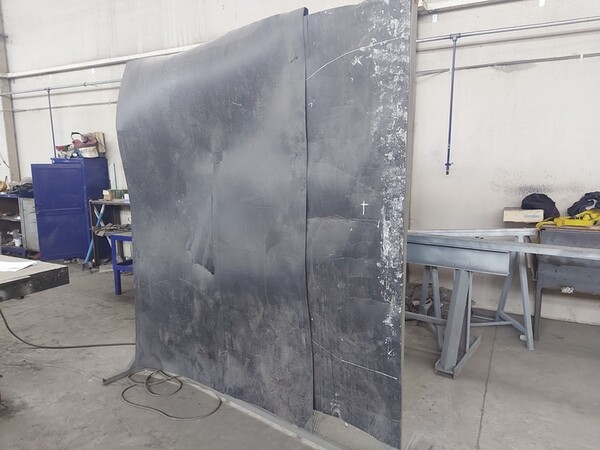 3#7049 Arredi e attrezzature per officina e ufficio in vendita - foto 20