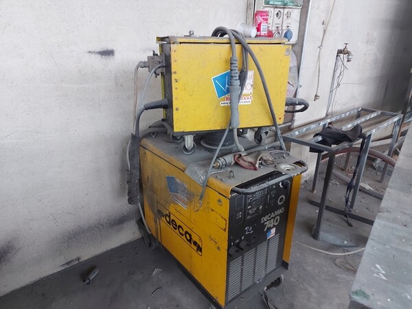 3#7049 Arredi e attrezzature per officina e ufficio in vendita - foto 30