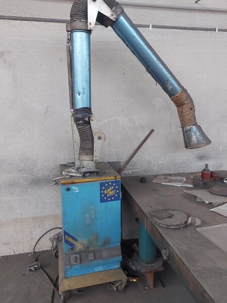 3#7049 Arredi e attrezzature per officina e ufficio in vendita - foto 39