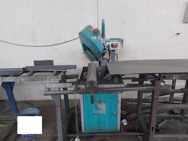3#7049 Arredi e attrezzature per officina e ufficio in vendita - foto 45