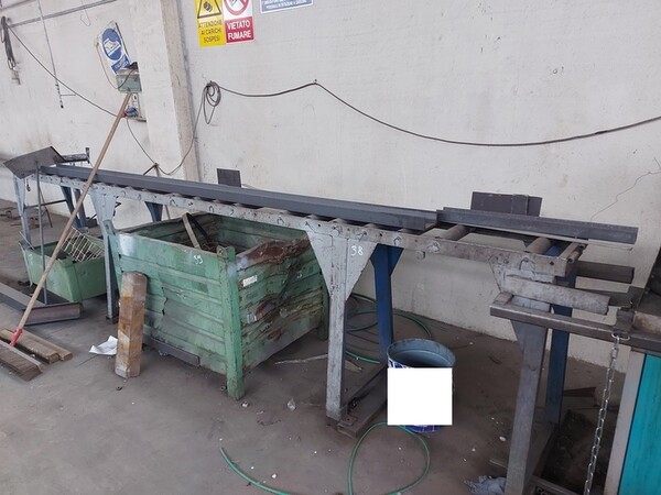 3#7049 Arredi e attrezzature per officina e ufficio in vendita - foto 46