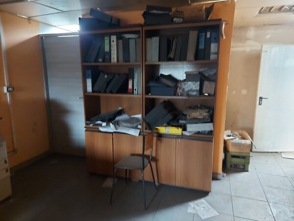 3#7049 Arredi e attrezzature per officina e ufficio in vendita - foto 54
